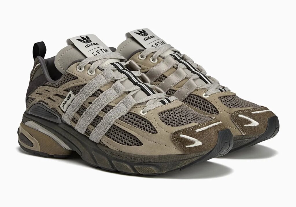 More Song for the Mute x adidas Adistar Cushion 3 Drop im März.