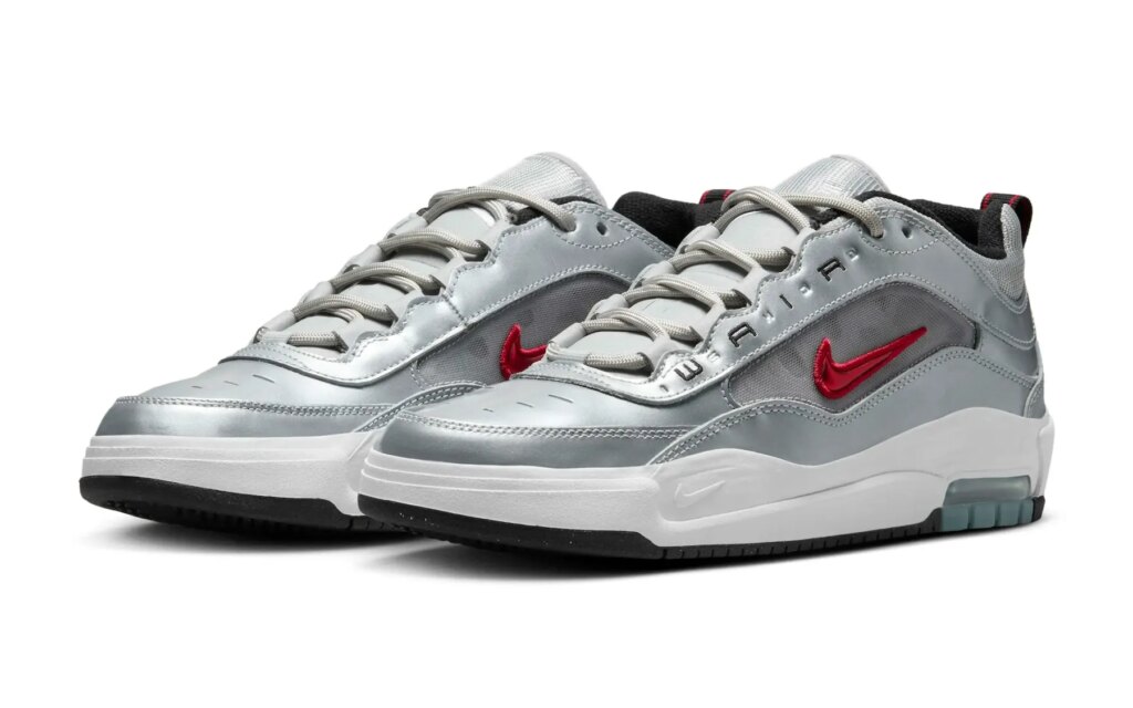Nike SB Air Max Ishod „Silver Bullet“ kommt bald.