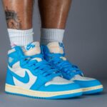 Air Jordan 1 High OG „UNC Reimagined“ erscheint im Mai 2025