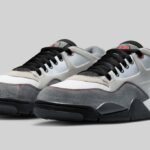 Die Air Jordan 4 RM erhält 2025 einen „Motorsport“-Look.
