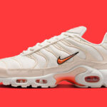 Nike präsentiert einen "Phantom" Air Max Plus.