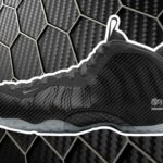 Der Nike Air Foamposite One "Carbon Fiber" erscheint im Winter 2025.