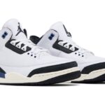 Die A Ma Maniére x Air Jordan 3 „Diffused Blue“ erscheinen im März.