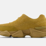 Die polarisierende neue New Balance 8040 Sandale erscheint im "Great Plains"-Look.