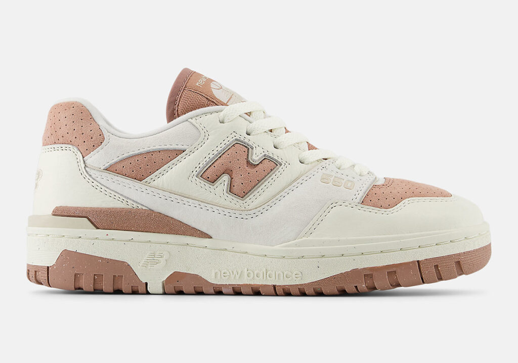New Balance bringt einen „Landslide“ 550 für Damen heraus