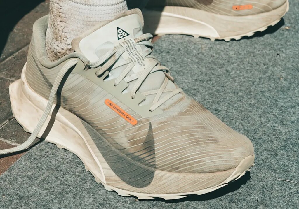 Die Nike ACG UltraFly 2 erscheint im Sommer 2025.