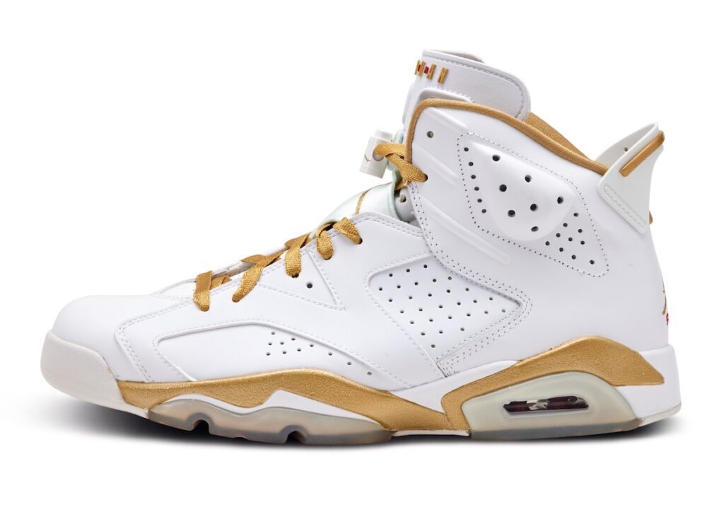 Sneaker Talk: Air Jordan 6/7 “Golden Moments Pack” Sneaker-Gespräch: Air Jordan 6/7 „Golden Moments Pack“