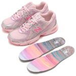 Die atmos x New Balance 740 „Pink Vacation“ erscheint nächste Woche.