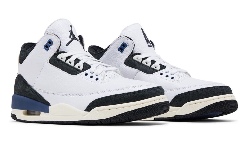 Der A Ma Maniére x Jordan 3 "Diffused Blue" erscheint im März 2025.
