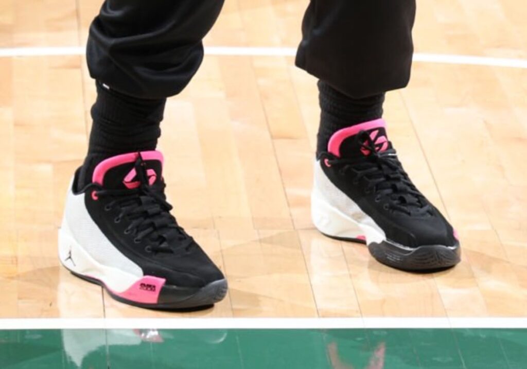 ERSTER BLICK: Jordan Luka .77