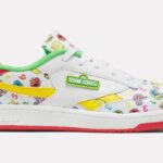 Die Sesame Street x Reebok Kollektion erscheint im März 2025.