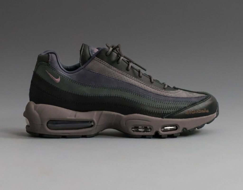 Der A Ma Maniere x Nike Air Max 95 "Hand Wash Cold" erscheint im Sommer 2025.