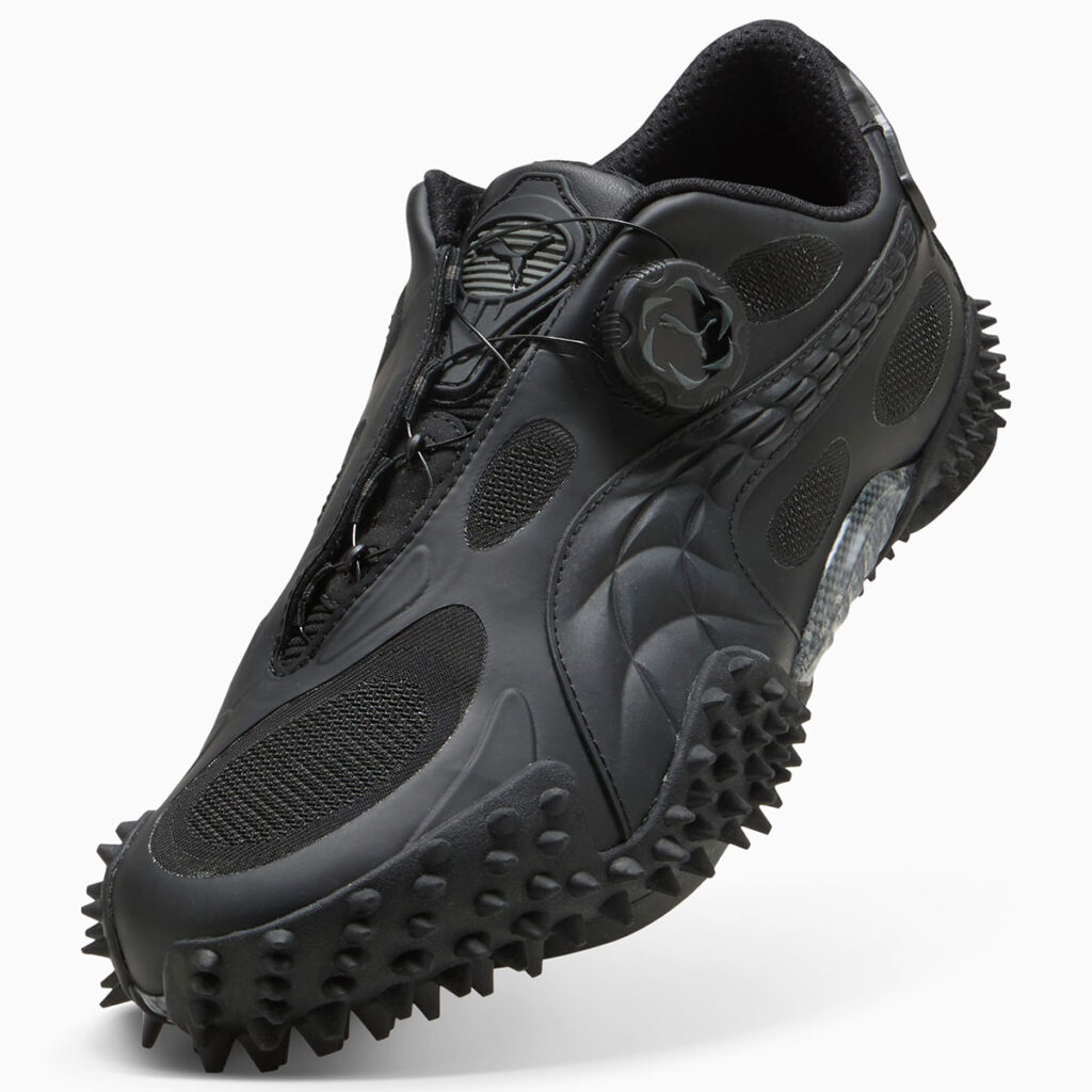 A$AP Rocky und PUMA bringen die Disc beim Monstro Disccord zurück.