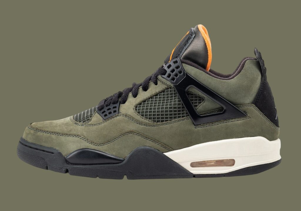 Die legendäre unbesiegte Air Jordan 4 kehrt im Juni 2025 zurück.