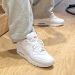 ERSTER EINDRUCK: Supreme x Nike Air Max 1 ’87 “White”