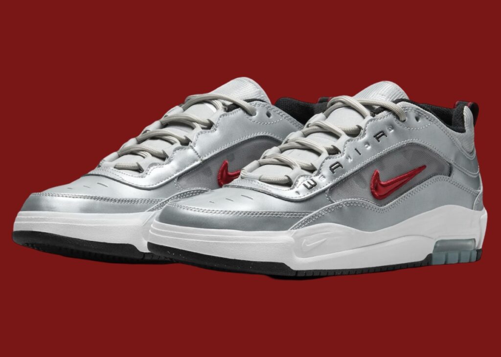 Der Nike SB Ishod 2 "Silver Bullet" erscheint im März 2025.