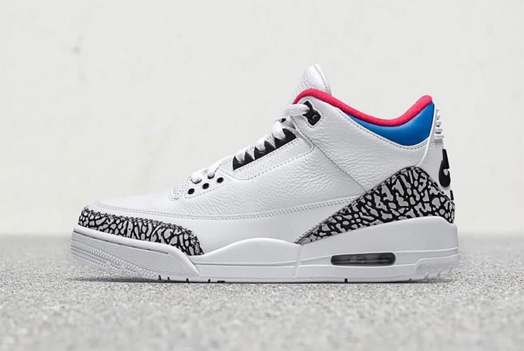 Der Air Jordan 3 "Seoul 2.0" erscheint im Sommer 2025.