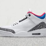 Der Air Jordan 3 "Seoul 2.0" erscheint im Sommer 2025.