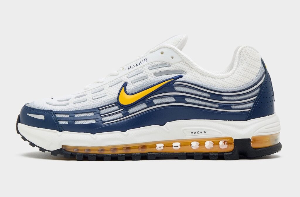 Der Nike Air Max TL 2.5 "Michigan" erscheint im Frühjahr 2025.