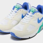 Der Nike Air 180 in „Bluebird“ erscheint im Frühjahr 2025.