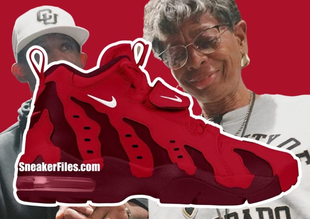 Nike Air DT Max 96 „Liebesbrief an Connie“ erscheint im Mai 2025.