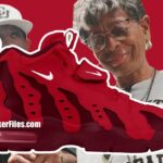 Nike Air DT Max 96 „Liebesbrief an Connie“ erscheint im Mai 2025.