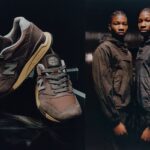 Stone Island x New Balance 998 erscheint nächste Woche.