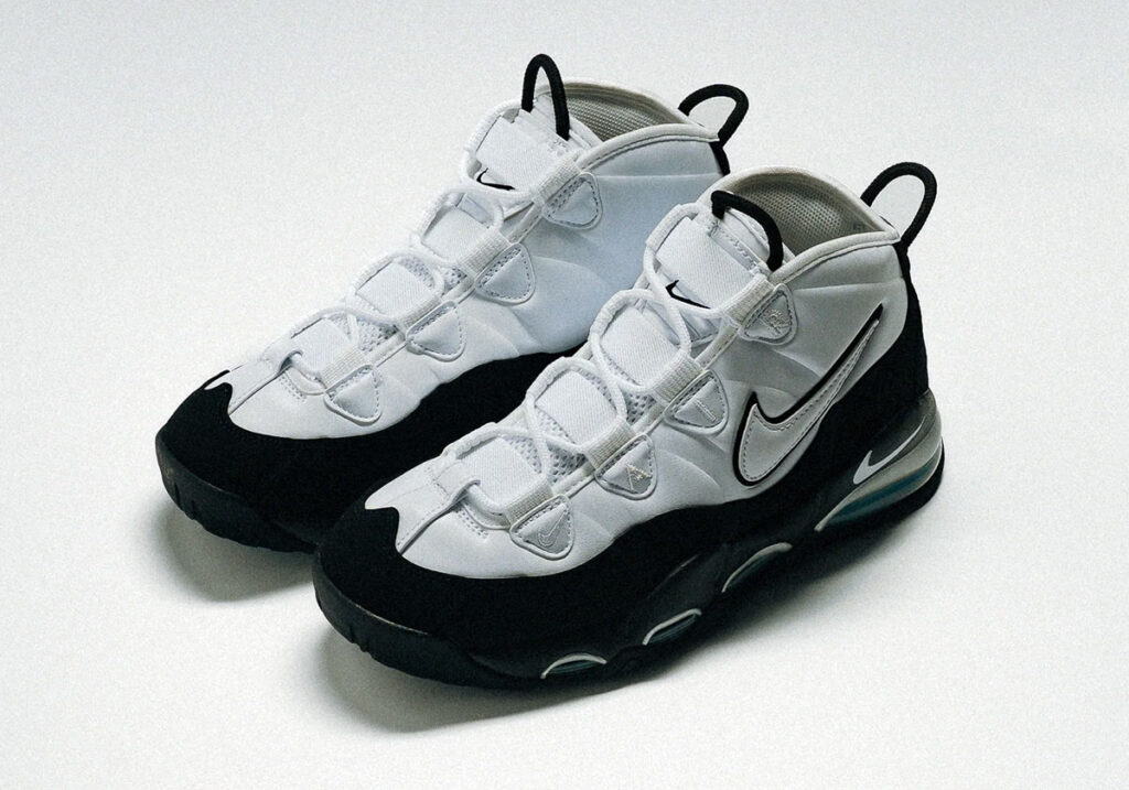 Wo man den Nike Air Max Uptempo „Mystic Teal“ kaufen kann