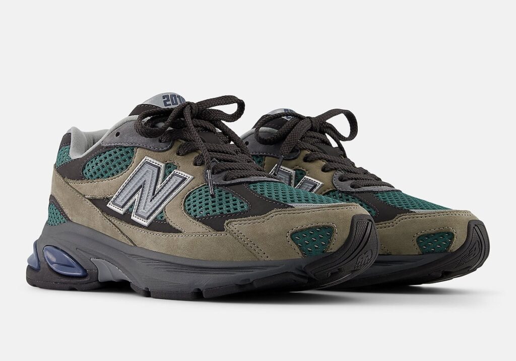 Der New Balance 2010 in „Vintage Khaki“ kommt bald.