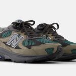 Der New Balance 2010 in „Vintage Khaki“ kommt bald.