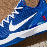 Der Nike Kobe 6 Protro "Dodgers" erscheint exklusiv bei UNDEFEATED am 15. März.