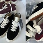 JJJJound und Vans veröffentlichen 2025 ein Half-Cab-Pack.