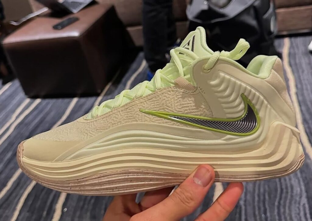 Erster Blick auf Giannis’ Nike Freak 7