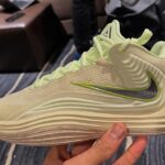 Erster Blick auf Giannis’ Nike Freak 7