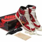 Air Jordan 1 Hi ’85 „Chicago“ möglicherweise 2026 erhältlich.