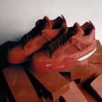 RAFFLE LIVE: Nigel Sylvester x Air Jordan 4 „Stein für Stein“