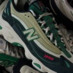 CNCPTS x New Balance 1000 „Milé“-Veröffentlichungen im März 2025.