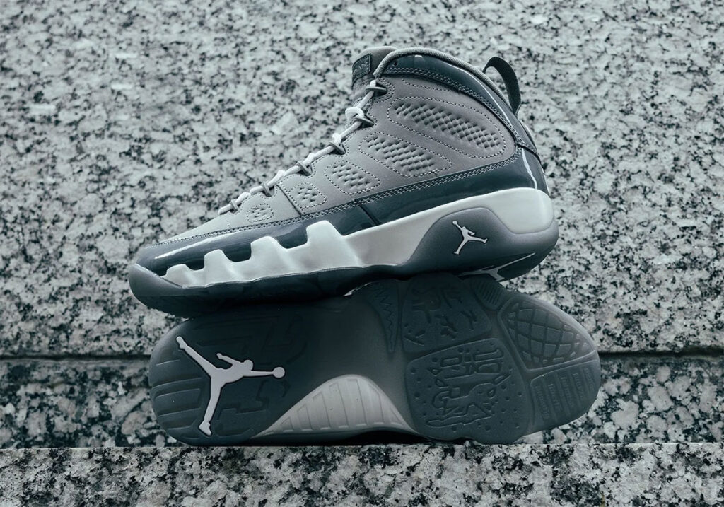 Wo man die Cool Grey Jordan 9 kaufen kann.