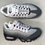 Der Nike Air Max 95 in „Pink Foam“ kehrt im Frühjahr 2025 zurück.