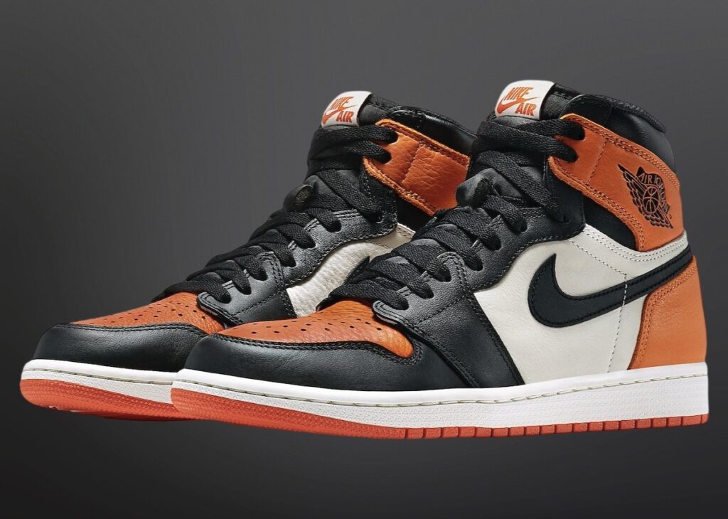 Air Jordan 1 „Shattered Backboard“ erscheint im Sommer 2025.
