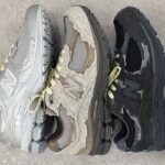 Die Größe? Neckt ihr exklusives New Balance 2002R Protection Pack.