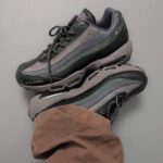 Der A Ma Maniere x Nike Air Max 95 „Hand Wash Cold“ erscheint im Sommer 2025.