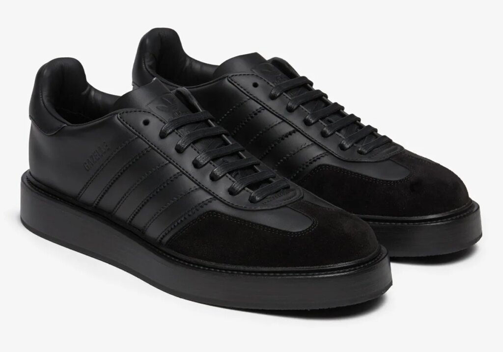 Die adidas Gazelle Indoor tritt dem Made-in-Italy-Programm bei.