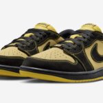 Quai 54 x Air Jordan 1 Low OG erscheint im Sommer 2025.