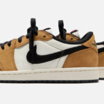 Offizielle Händlerbilder des Air Jordan 1 Retro Low OG „Rookie of the Year“