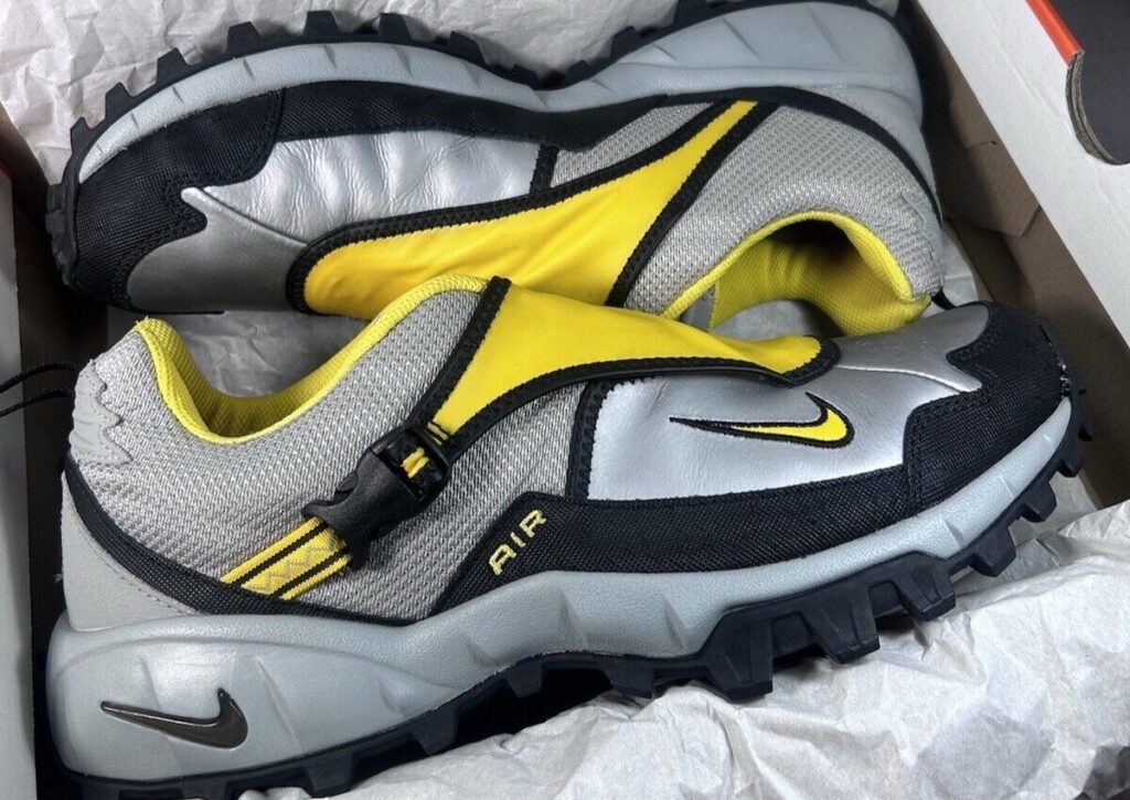 Der Nike ACG Air Phassad kehrt im Sommer 2025 zurück.
