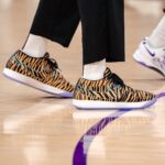 Devin Booker stellt den Nike Book 1 "Son of Moss Point" PE vor.