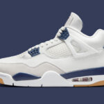 Nike SB x Air Jordan 4 “Navy” Raffles laufen noch.