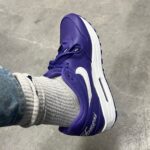ERSTER BLICK: Supreme x Nike Air Max 1 '87 "Varsity Purple"