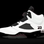 Der Air Jordan 5 OG "35th Anniversary" (Medium Soft Pink) erscheint im Oktober 2025.